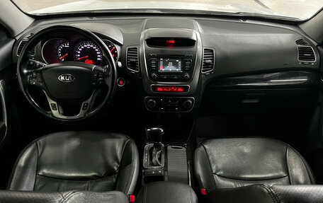 KIA Sorento II рестайлинг, 2019 год, 2 100 000 рублей, 17 фотография