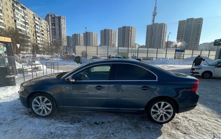 Volvo S80 II рестайлинг 2, 2007 год, 960 000 рублей, 2 фотография