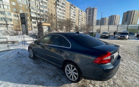 Volvo S80 II рестайлинг 2, 2007 год, 960 000 рублей, 5 фотография