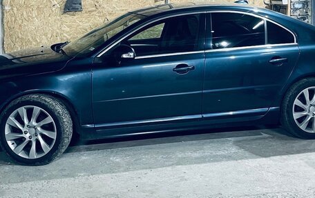 Volvo S80 II рестайлинг 2, 2007 год, 960 000 рублей, 10 фотография