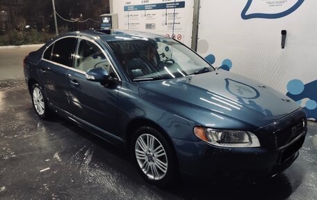 Volvo S80 II рестайлинг 2, 2007 год, 960 000 рублей, 9 фотография