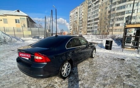 Volvo S80 II рестайлинг 2, 2007 год, 960 000 рублей, 4 фотография
