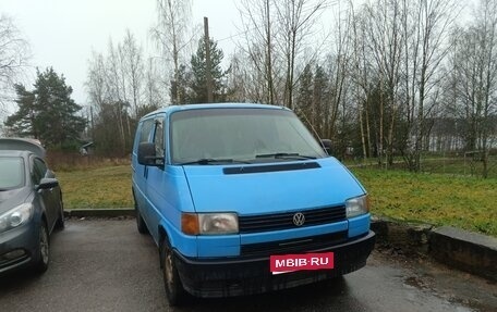 Volkswagen Transporter T4, 1992 год, 480 000 рублей, 1 фотография