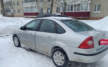 Ford Focus II рестайлинг, 2007 год, 385 000 рублей, 1 фотография