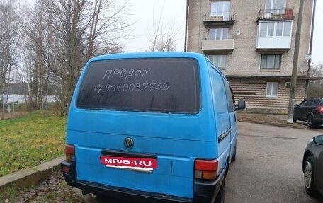 Volkswagen Transporter T4, 1992 год, 480 000 рублей, 3 фотография