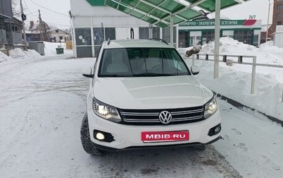 Volkswagen Tiguan I, 2012 год, 1 440 000 рублей, 1 фотография