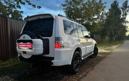 Mitsubishi Pajero IV, 2012 год, 2 150 000 рублей, 1 фотография