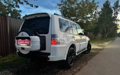 Mitsubishi Pajero IV, 2012 год, 2 150 000 рублей, 1 фотография