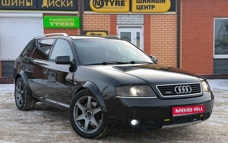 Audi A6 allroad, 2001 год, 1 000 000 рублей, 1 фотография
