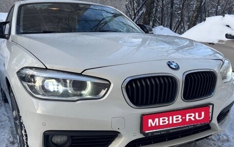 BMW 1 серия, 2015 год, 1 470 000 рублей, 1 фотография