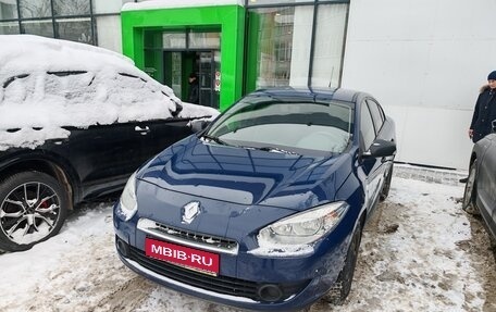Renault Fluence I, 2010 год, 630 000 рублей, 1 фотография