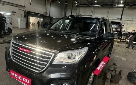 Haval H9 I рестайлинг, 2022 год, 2 650 000 рублей, 1 фотография