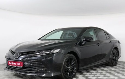 Toyota Camry, 2019 год, 2 097 000 рублей, 1 фотография