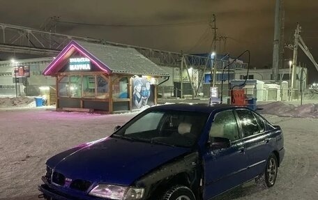 Nissan Primera II рестайлинг, 1997 год, 75 000 рублей, 1 фотография