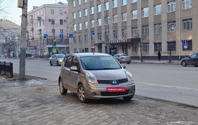 Nissan Note II рестайлинг, 2007 год, 700 000 рублей, 1 фотография