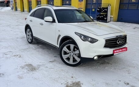 Infiniti FX II, 2012 год, 2 350 000 рублей, 1 фотография