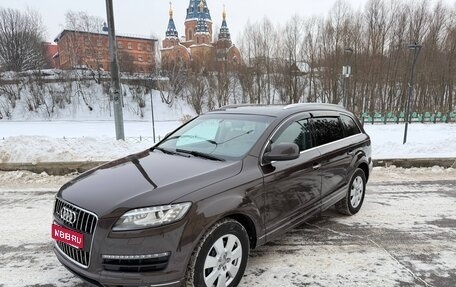 Audi Q7, 2012 год, 2 500 000 рублей, 1 фотография