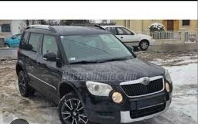 Skoda Yeti I рестайлинг, 2012 год, 950 000 рублей, 1 фотография
