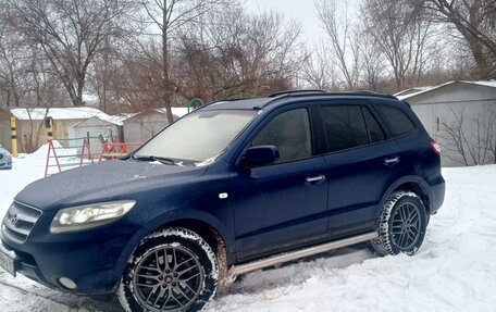 Hyundai Santa Fe III рестайлинг, 2006 год, 1 049 000 рублей, 1 фотография