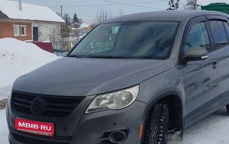 Volkswagen Tiguan I, 2008 год, 1 000 000 рублей, 1 фотография