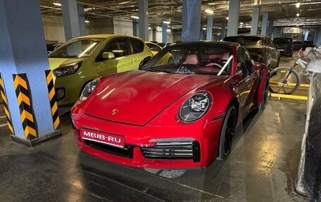 Porsche 911, 2020 год, 28 000 000 рублей, 1 фотография