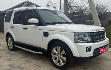 Land Rover Discovery IV, 2015 год, 3 500 000 рублей, 1 фотография