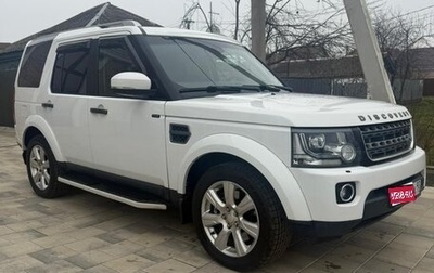 Land Rover Discovery IV, 2015 год, 3 500 000 рублей, 1 фотография