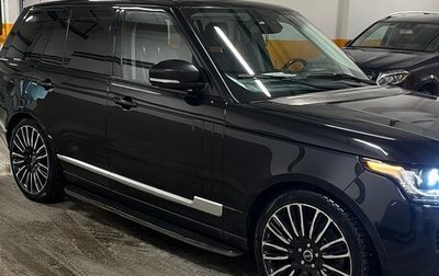 Land Rover Range Rover IV рестайлинг, 2016 год, 4 450 000 рублей, 1 фотография
