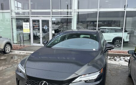 Lexus RX IV рестайлинг, 2025 год, 8 750 000 рублей, 1 фотография