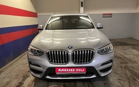 BMW X3, 2021 год, 3 300 000 рублей, 1 фотография