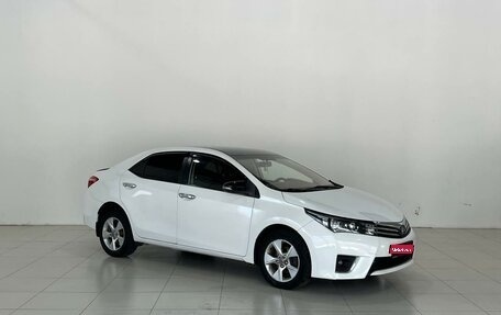 Toyota Corolla, 2014 год, 1 050 000 рублей, 1 фотография