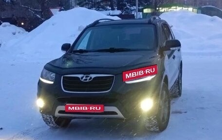 Hyundai Santa Fe III рестайлинг, 2012 год, 1 320 000 рублей, 1 фотография