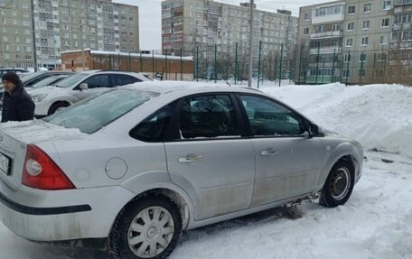 Ford Focus II рестайлинг, 2007 год, 385 000 рублей, 2 фотография