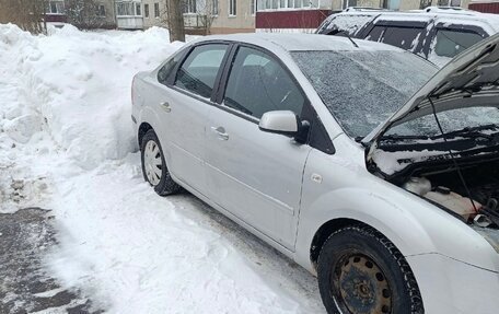 Ford Focus II рестайлинг, 2007 год, 385 000 рублей, 4 фотография