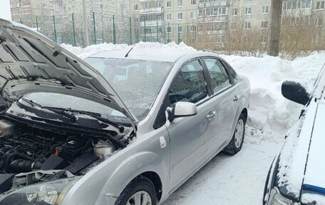 Ford Focus II рестайлинг, 2007 год, 385 000 рублей, 5 фотография