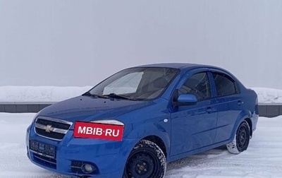 Chevrolet Aveo III, 2007 год, 279 000 рублей, 1 фотография