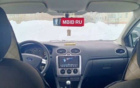 Ford Focus II рестайлинг, 2007 год, 385 000 рублей, 11 фотография