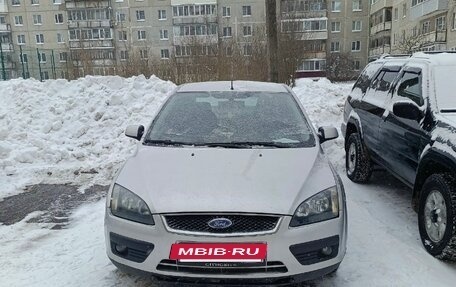 Ford Focus II рестайлинг, 2007 год, 385 000 рублей, 6 фотография