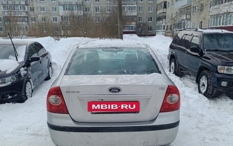Ford Focus II рестайлинг, 2007 год, 385 000 рублей, 3 фотография
