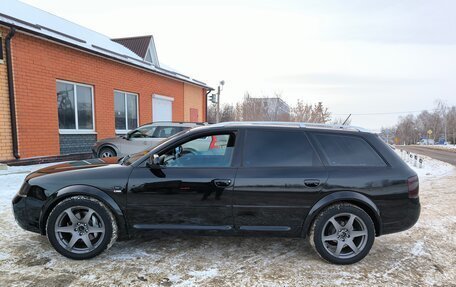 Audi A6 allroad, 2001 год, 1 000 000 рублей, 14 фотография