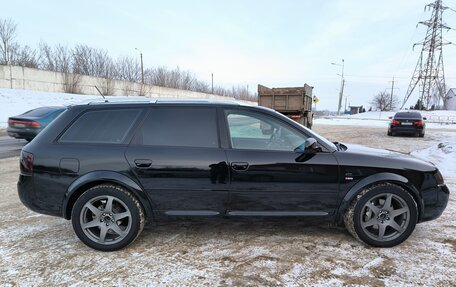 Audi A6 allroad, 2001 год, 1 000 000 рублей, 15 фотография