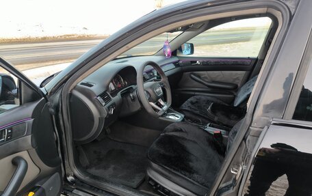 Audi A6 allroad, 2001 год, 1 000 000 рублей, 16 фотография