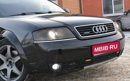 Audi A6 allroad, 2001 год, 1 000 000 рублей, 3 фотография