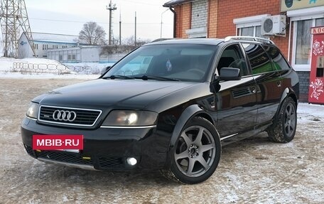 Audi A6 allroad, 2001 год, 1 000 000 рублей, 2 фотография