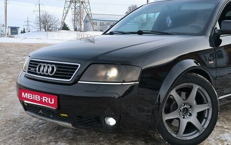 Audi A6 allroad, 2001 год, 1 000 000 рублей, 4 фотография