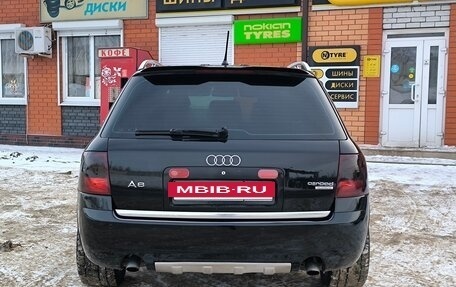 Audi A6 allroad, 2001 год, 1 000 000 рублей, 10 фотография