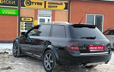 Audi A6 allroad, 2001 год, 1 000 000 рублей, 9 фотография