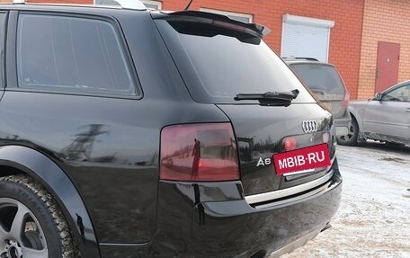 Audi A6 allroad, 2001 год, 1 000 000 рублей, 13 фотография