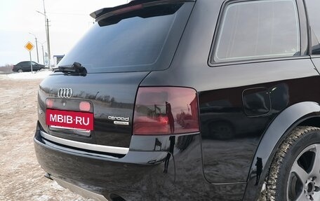 Audi A6 allroad, 2001 год, 1 000 000 рублей, 12 фотография