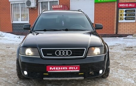 Audi A6 allroad, 2001 год, 1 000 000 рублей, 5 фотография